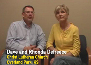 Dave and Rhonda Defreece