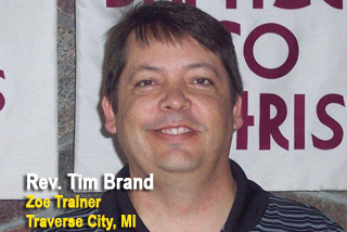 Rev. Tim Brand