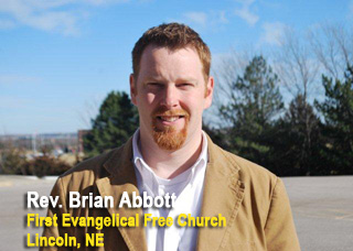 Rev. Brian Abbott