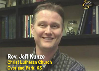 Rev. Jeff Kunze