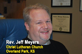 Rev. Jeff Meyers