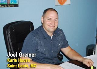 Joel Greiner