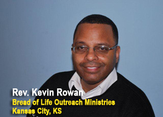 Rev. Kevin Rowan