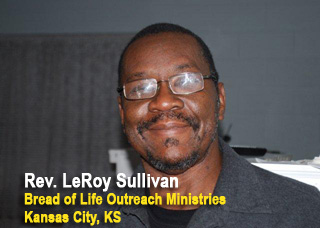 Rev. LeRoy Sullivan