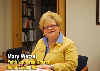 Mary Wetzel