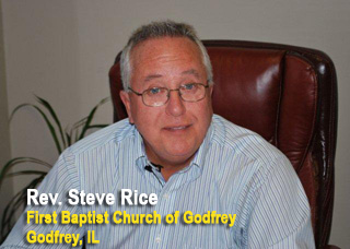 Rev. Steve Rice