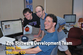 Zoe Software Development Team